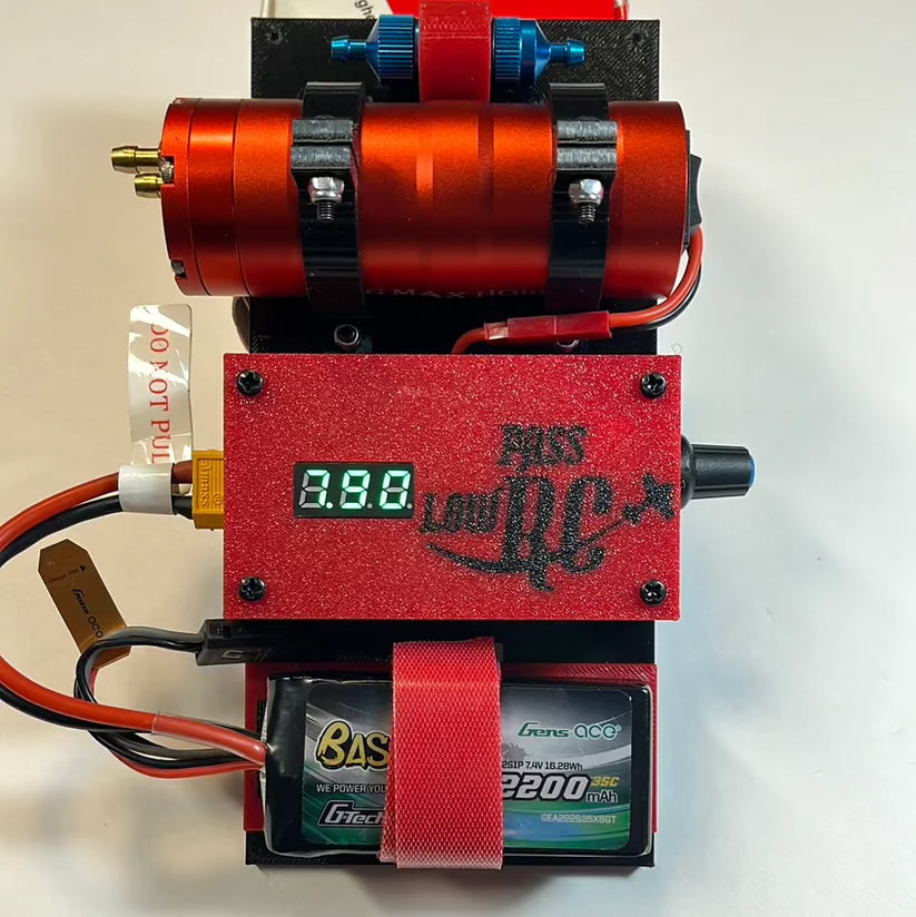 universal fuel up system