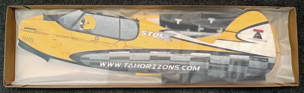 37" Stol X V2 - PNP Combo