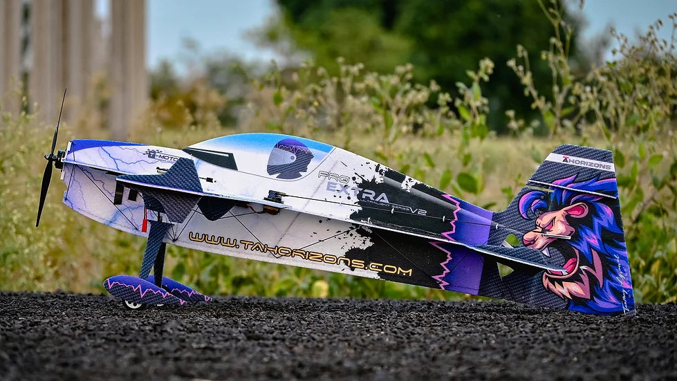 34" Pro Extra V2 3D/4D - PNP Combo
