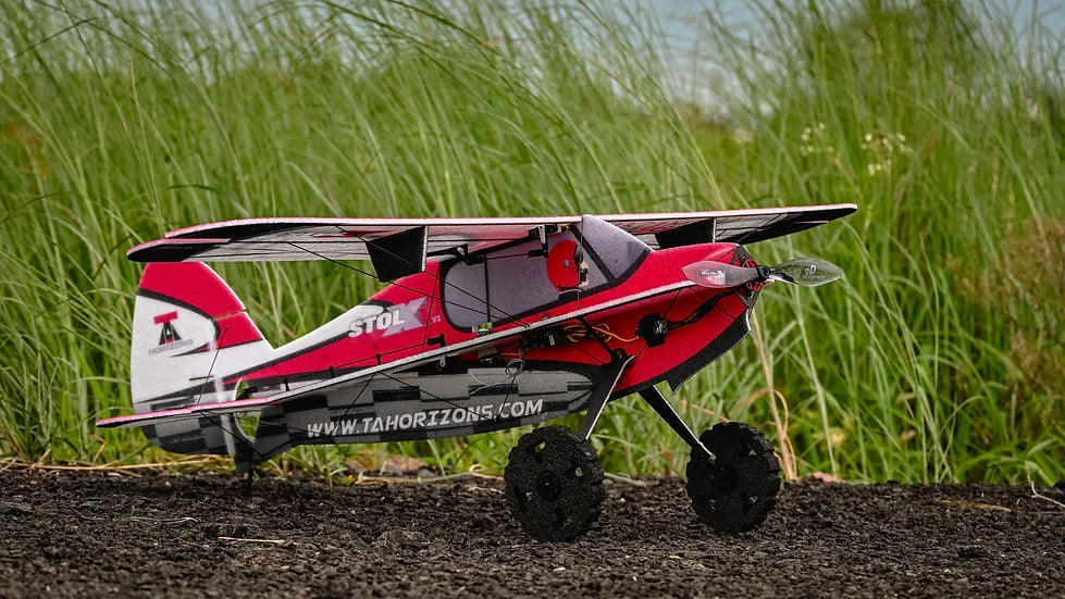 37" Stol X V2 - PNP Combo