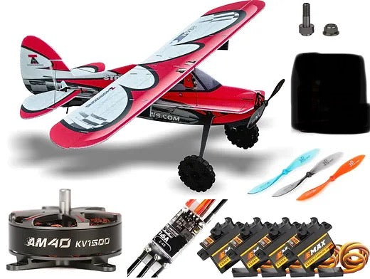 37" Stol X V2 - PNP Combo