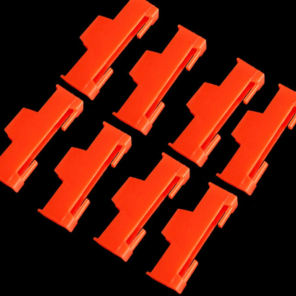 Servo Connector Safety Clips