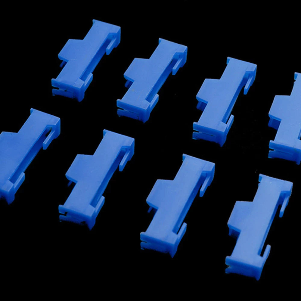 Servo Connector Safety Clips