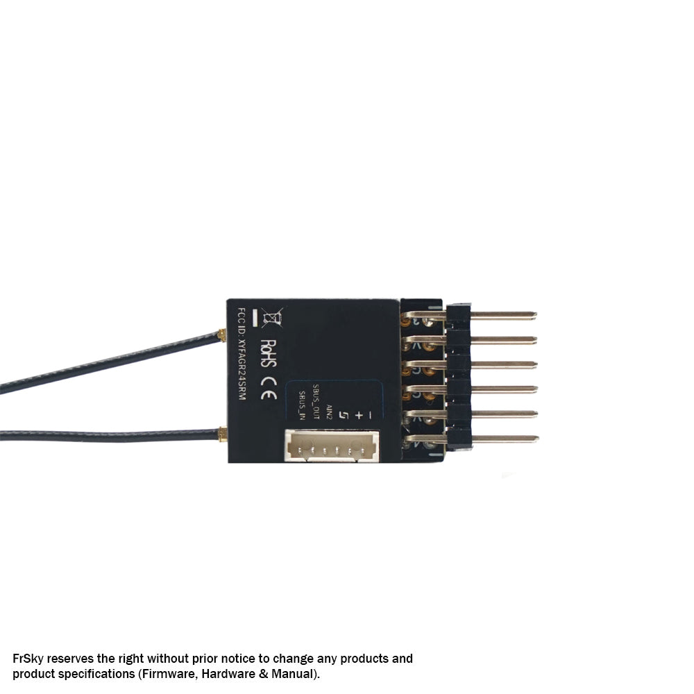 FrSky 2.4GHz ACCESS ARCHER R4 RECEIVER