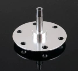 Large Scale Alum Fuel Vent