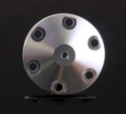 Large Scale Alum Fuel Vent