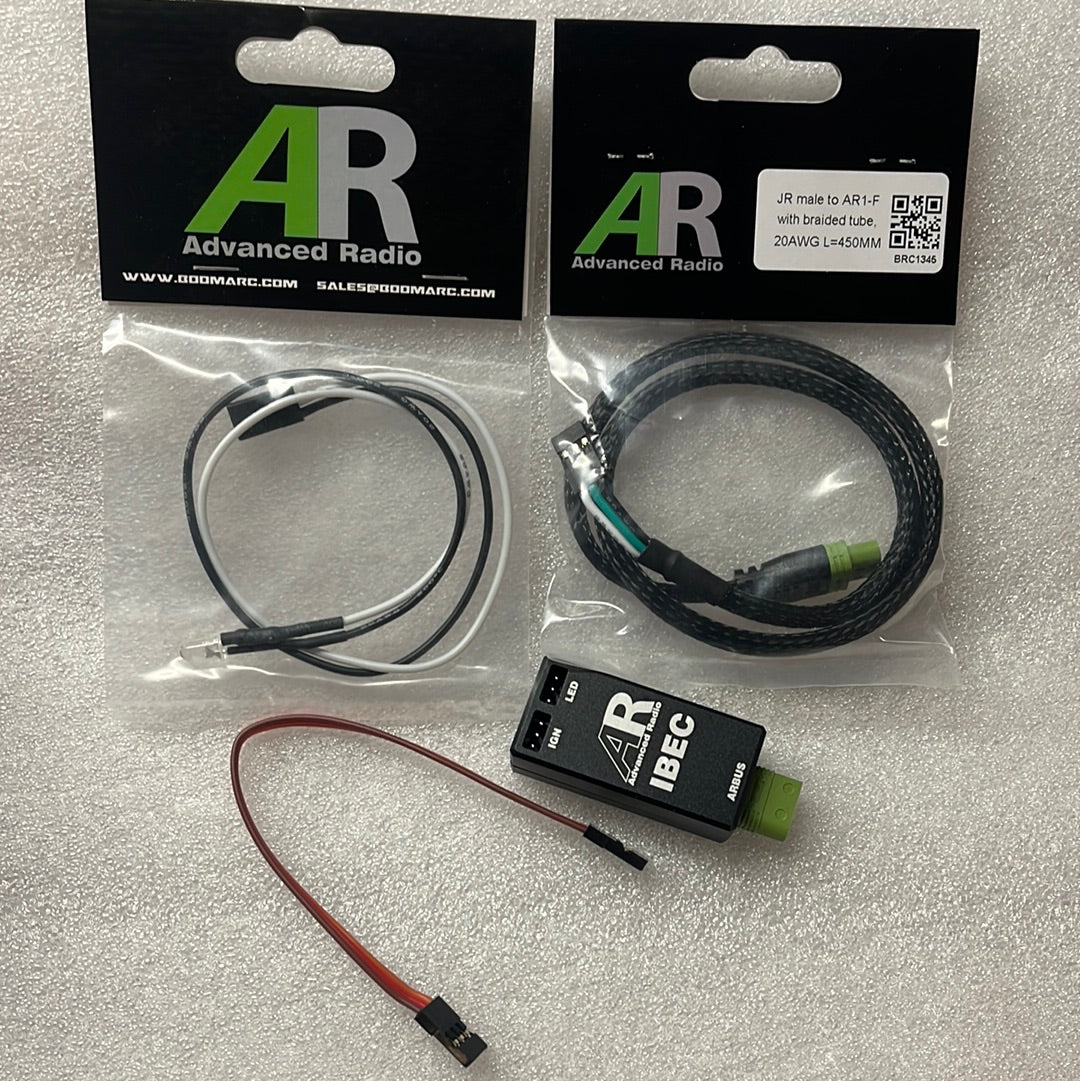 AR IBEC PRO V2 IGNITION KILL SWITCH