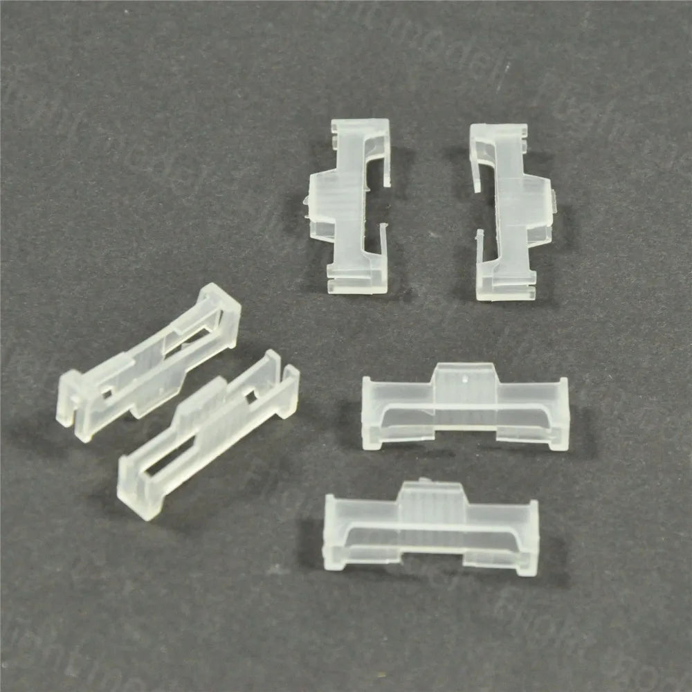 Servo Connector Safety Clips