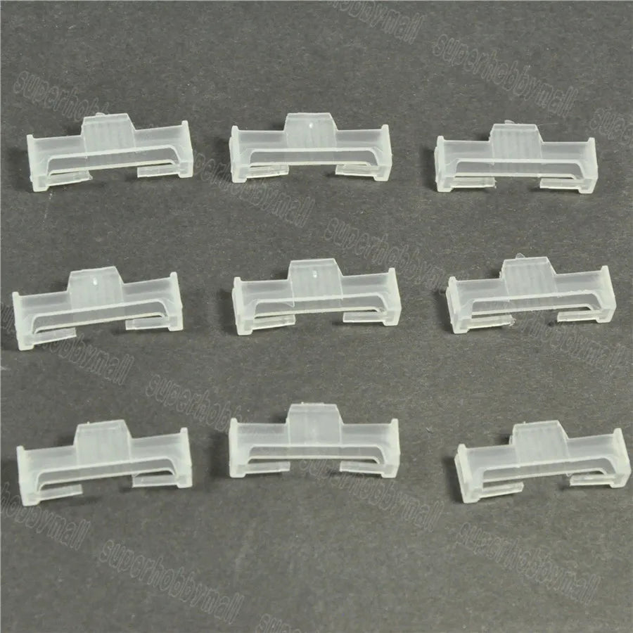 Servo Connector Safety Clips