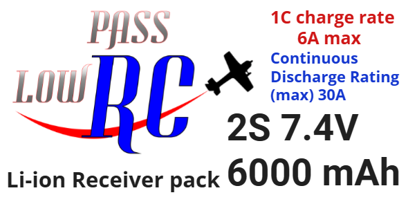 LPRC 18650 Li-ion packs