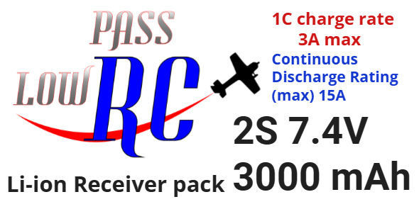 LPRC 18650 Li-ion packs