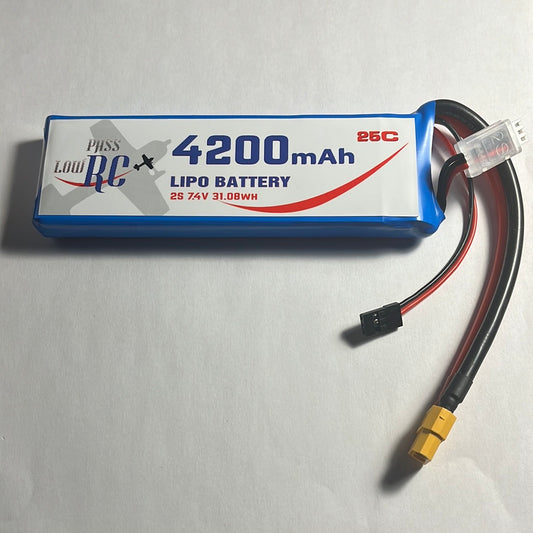 LPRC 2s lipo RX batteries