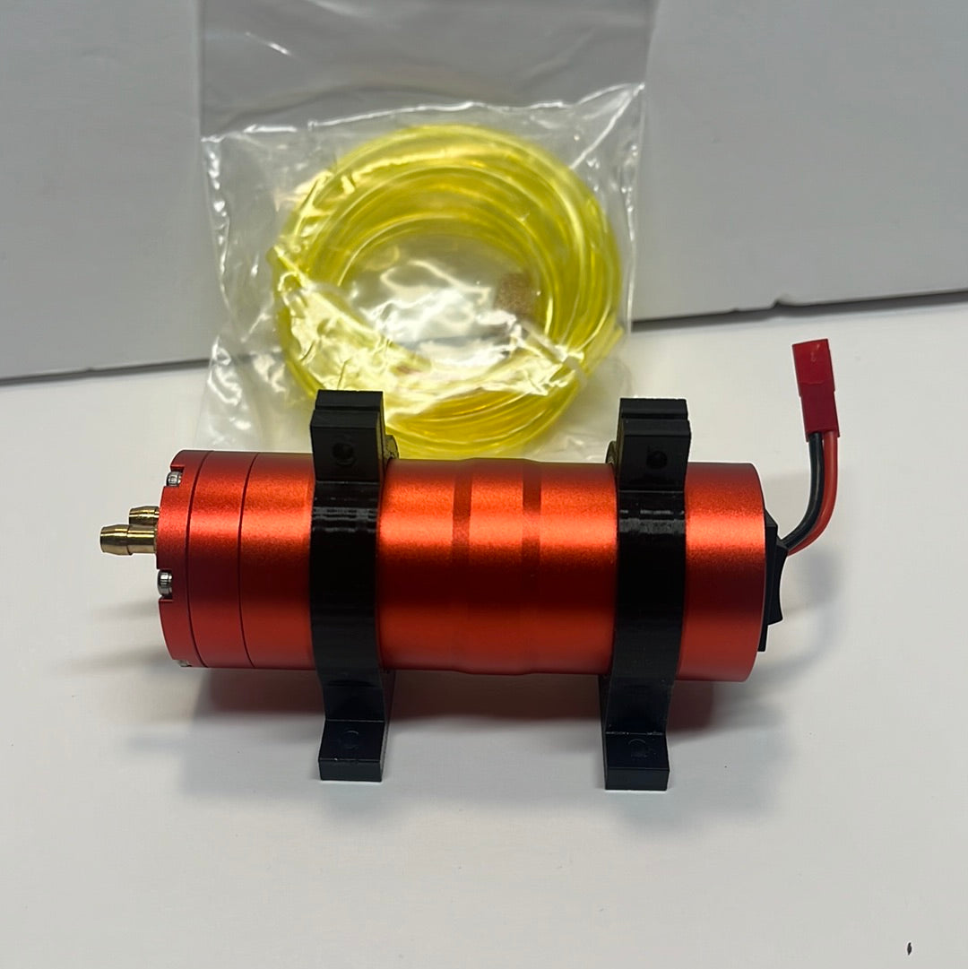 KM-9001 Electric fuel pump for R/C models with mounts