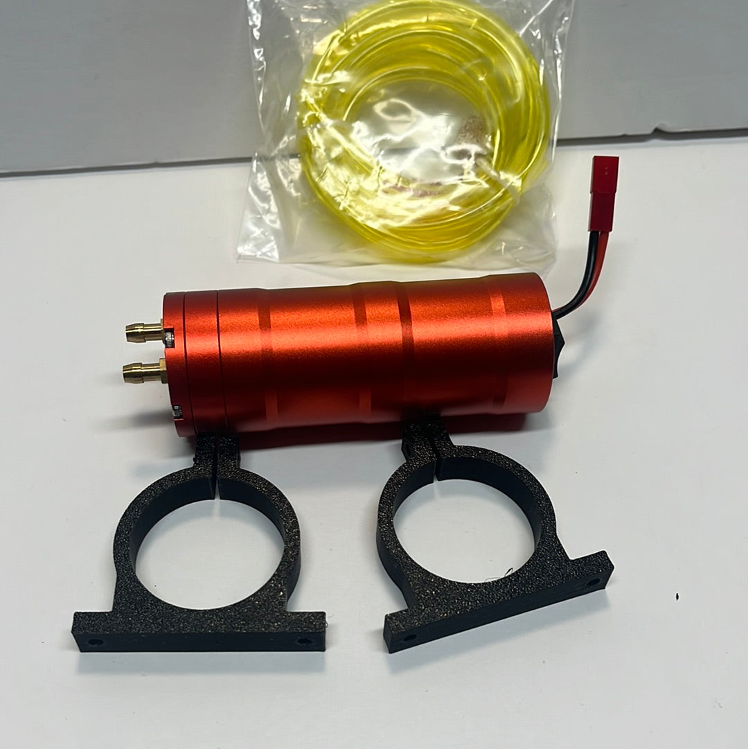 KM-9001 Electric fuel pump for R/C models with mounts