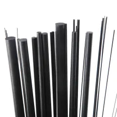 Carbon Fiber Rods Length 500mm