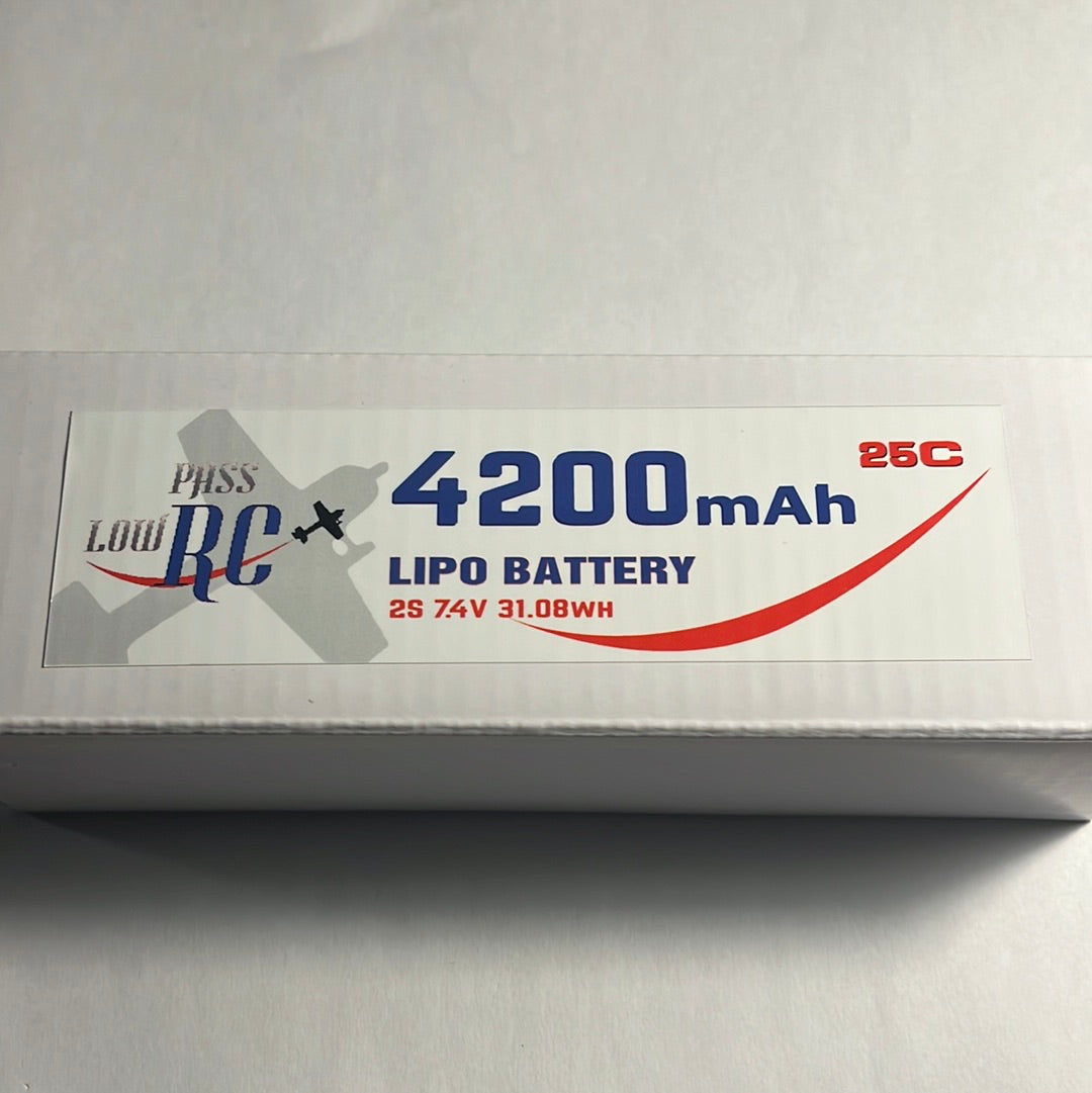 LPRC 2s lipo RX batteries