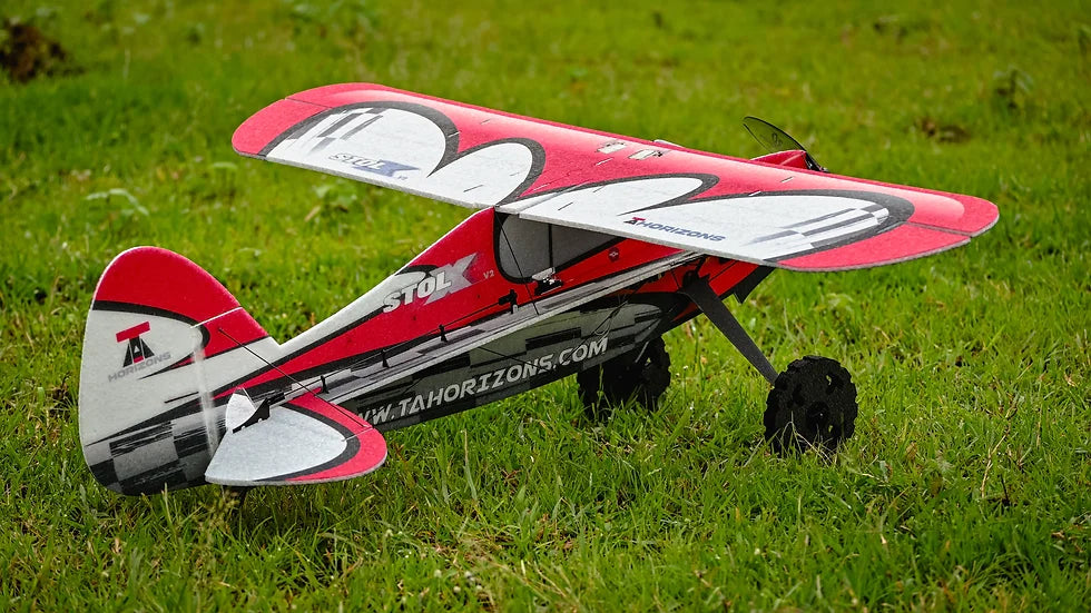 37" Stol X V2 - PNP Combo