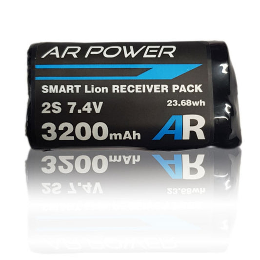 AR POWER 3200 MAH Lion