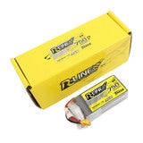 Tattu R-Line 750mAh 11.1V 95C 3S1P Lipo Battery Pack With XT30 Plug