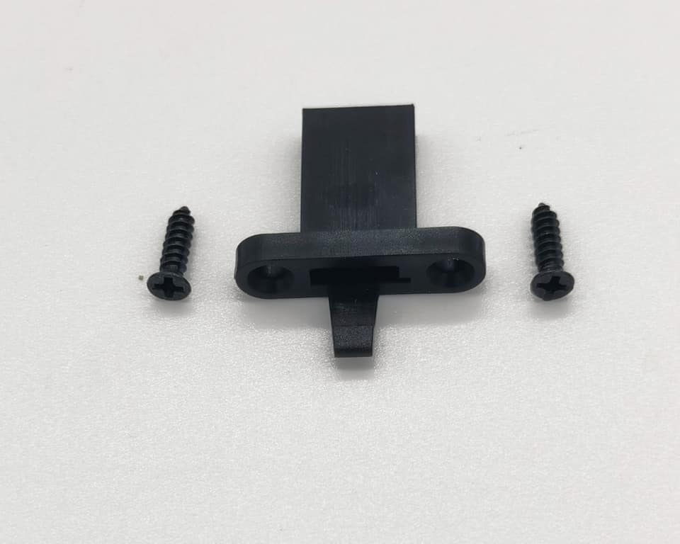 Servo Connector Brackets