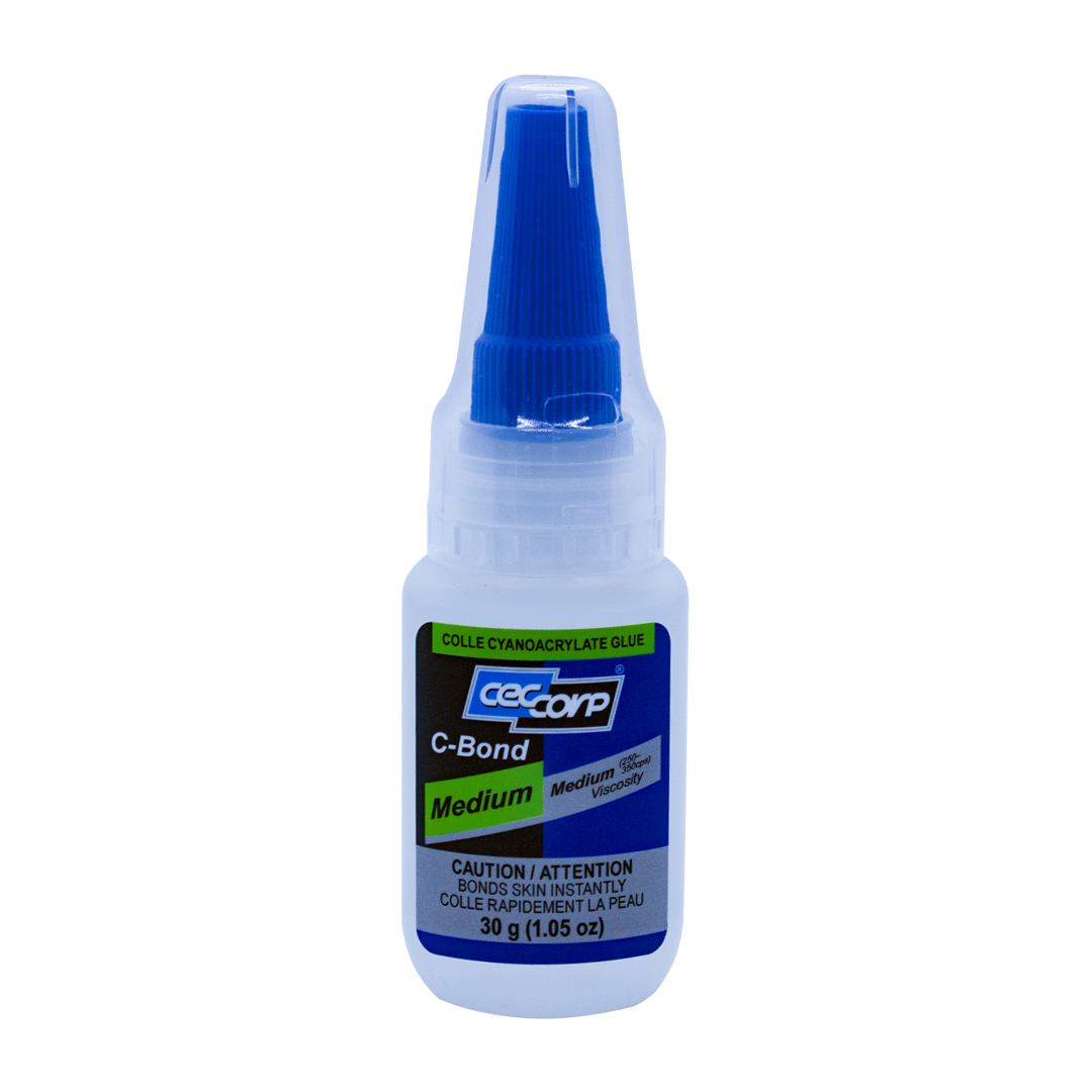 Cyanoacrylate Glue Medium 1oz