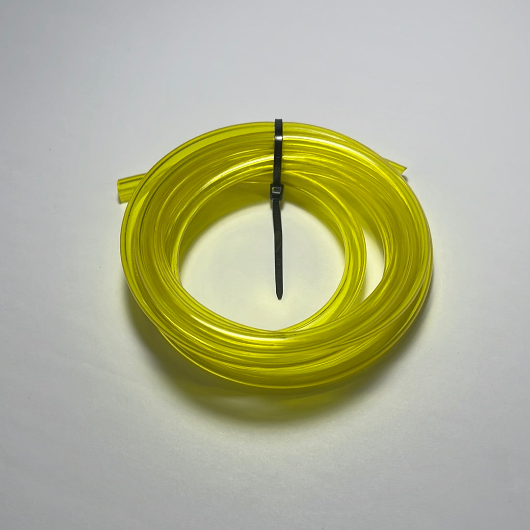 D6*d3.5mm-Yellow Fuel Fuel Line For Gas Engine