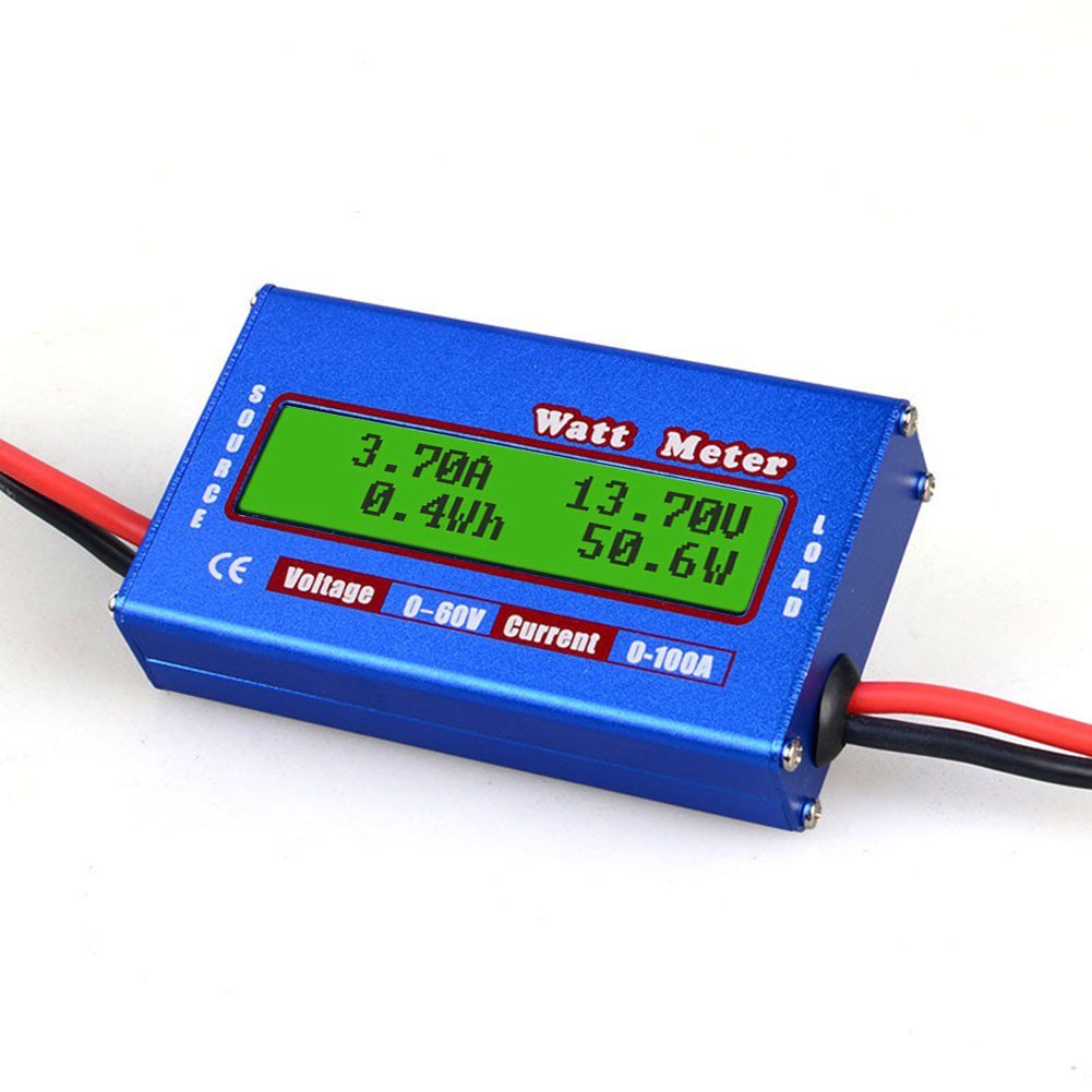 Digital Watt meter