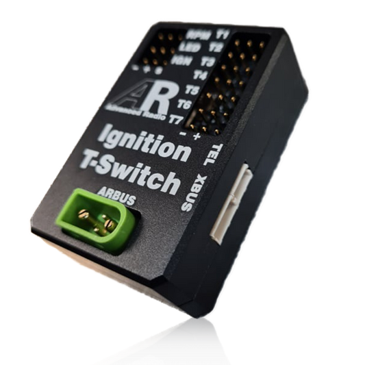 AR Ignition T-Switch AR Ignition T-Switch Case Dimension AR Ignition T-Switch AR Ignition T-Switch IBEC TELEMETRY IGNITION SWITCH